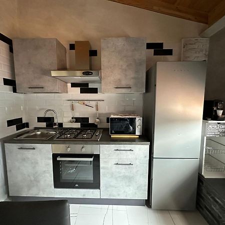 Testa House Catane Extérieur photo