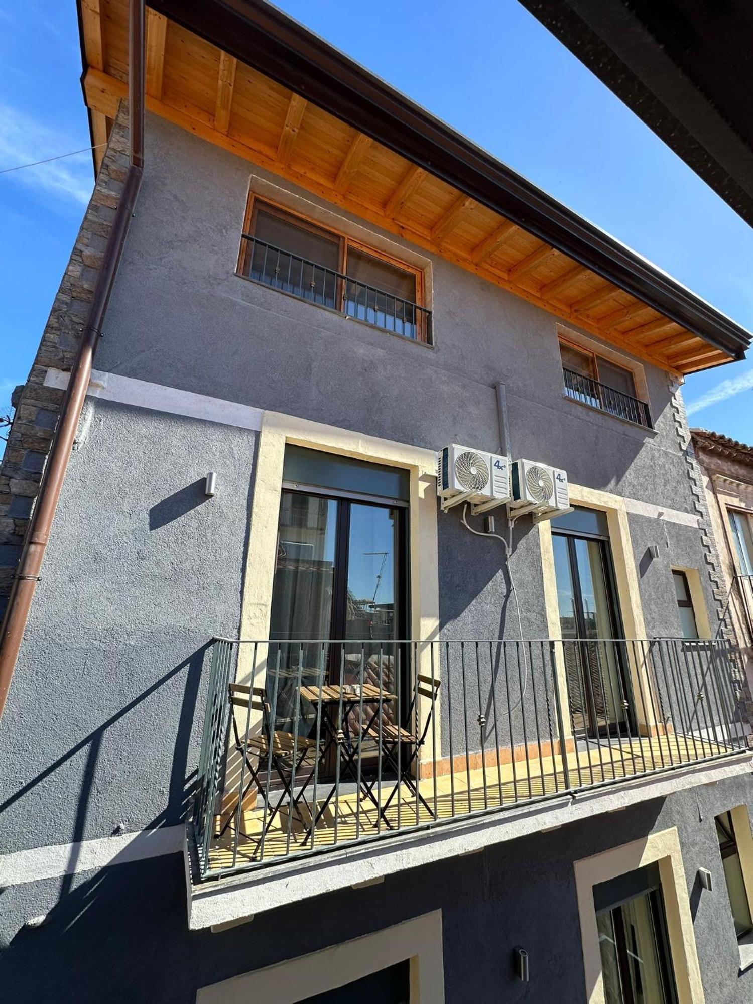 Testa House Catane Extérieur photo