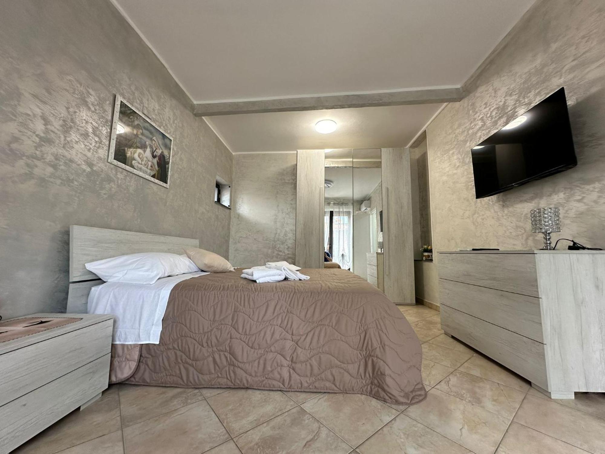 Testa House Catane Extérieur photo