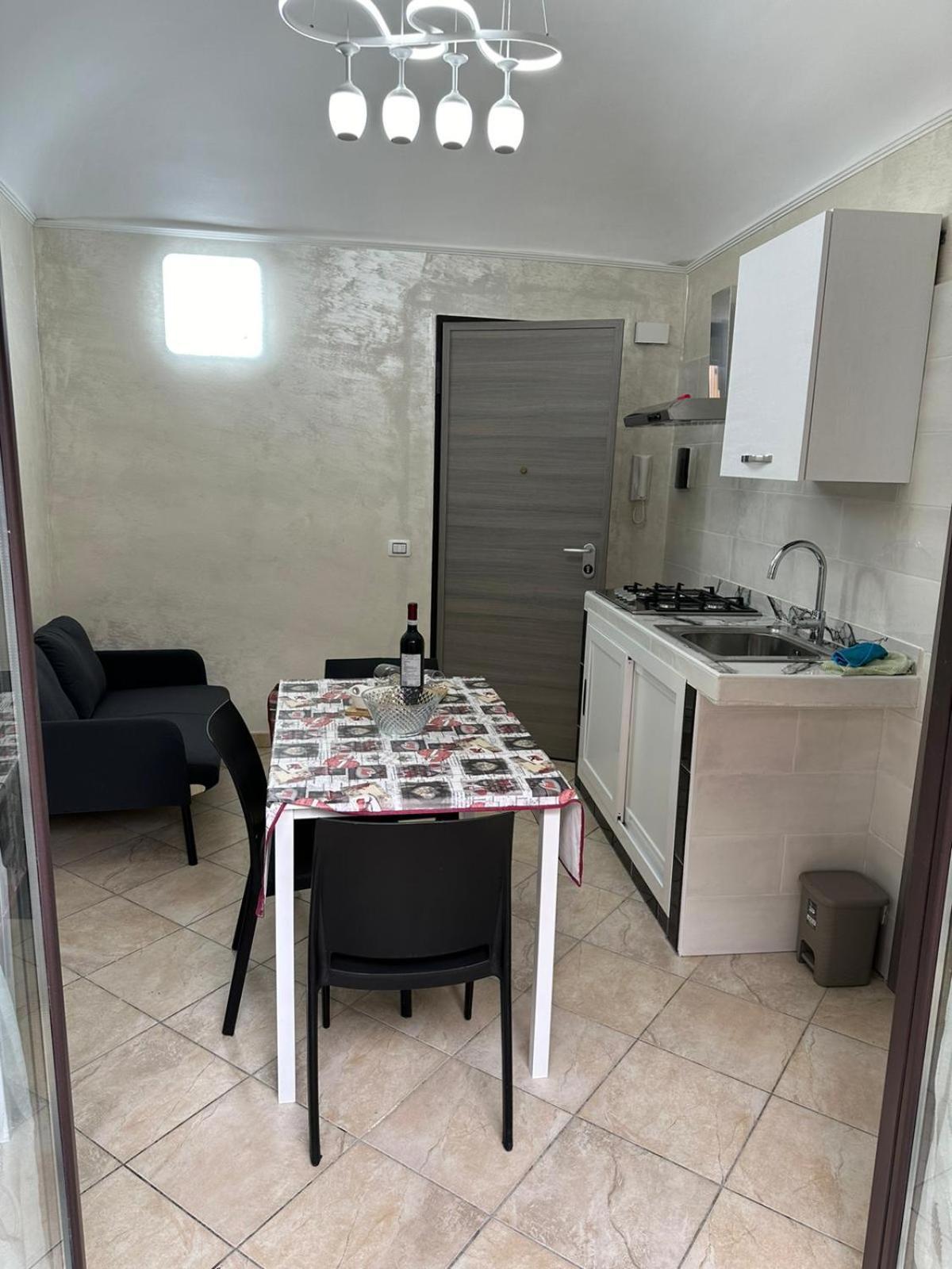 Testa House Catane Extérieur photo