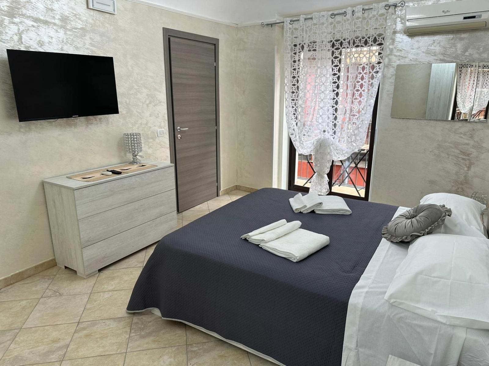 Testa House Catane Extérieur photo