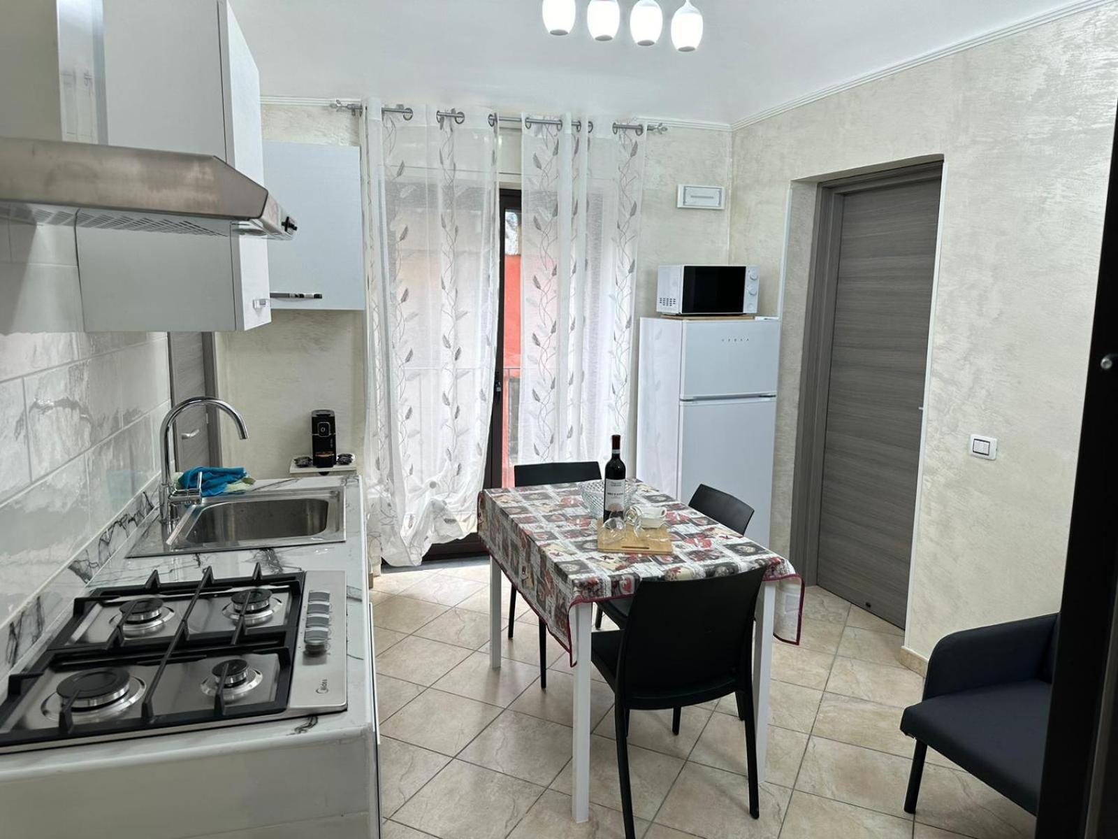 Testa House Catane Extérieur photo